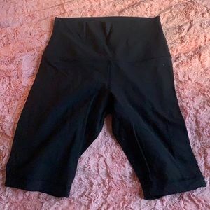 Lululemon biker shorts